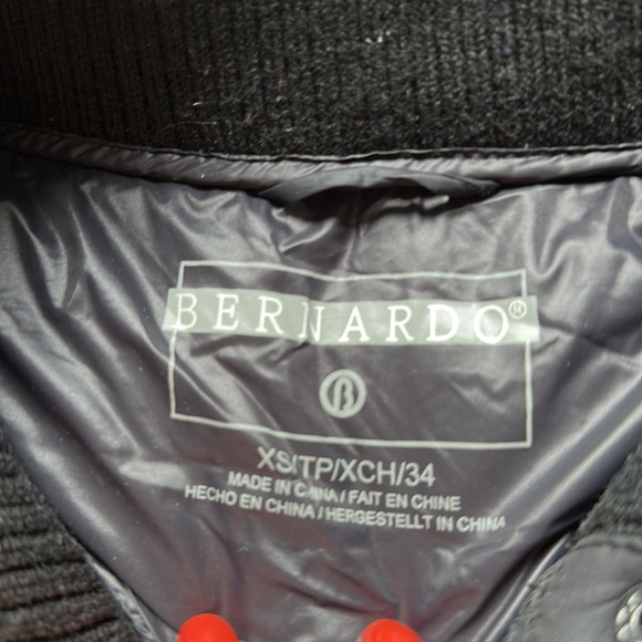 Bernado XS winter coat - Picture 2 of 4